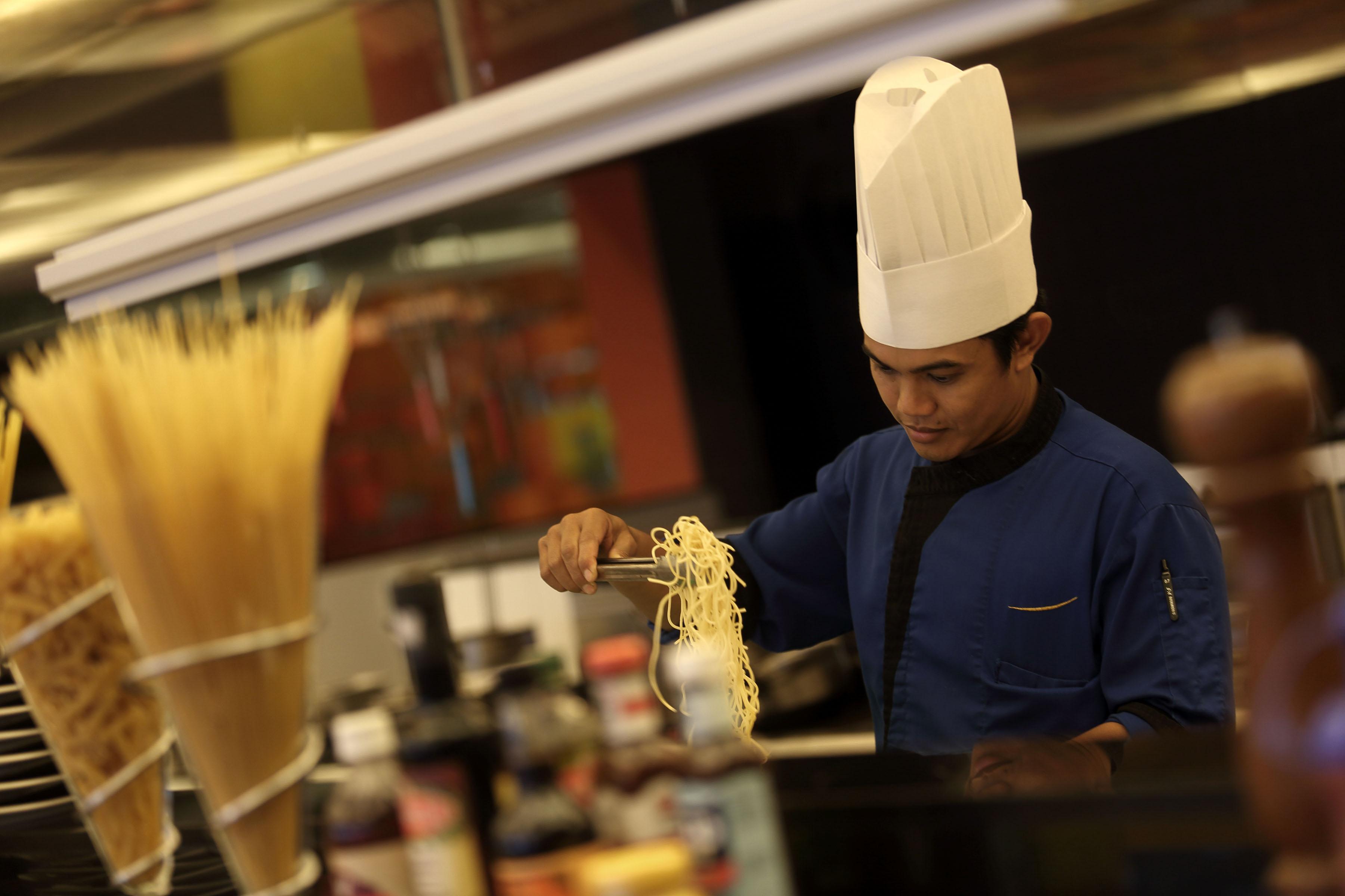 Novotel Balikpapan Екстериор снимка