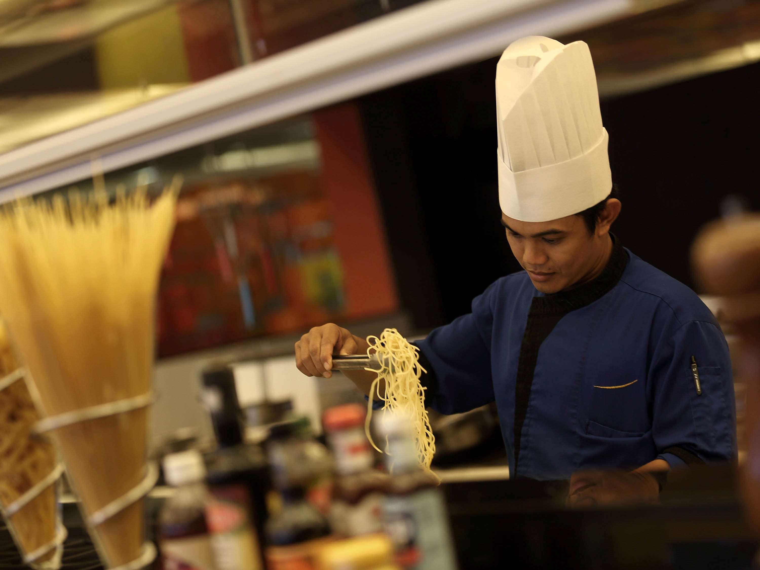 Novotel Balikpapan Екстериор снимка