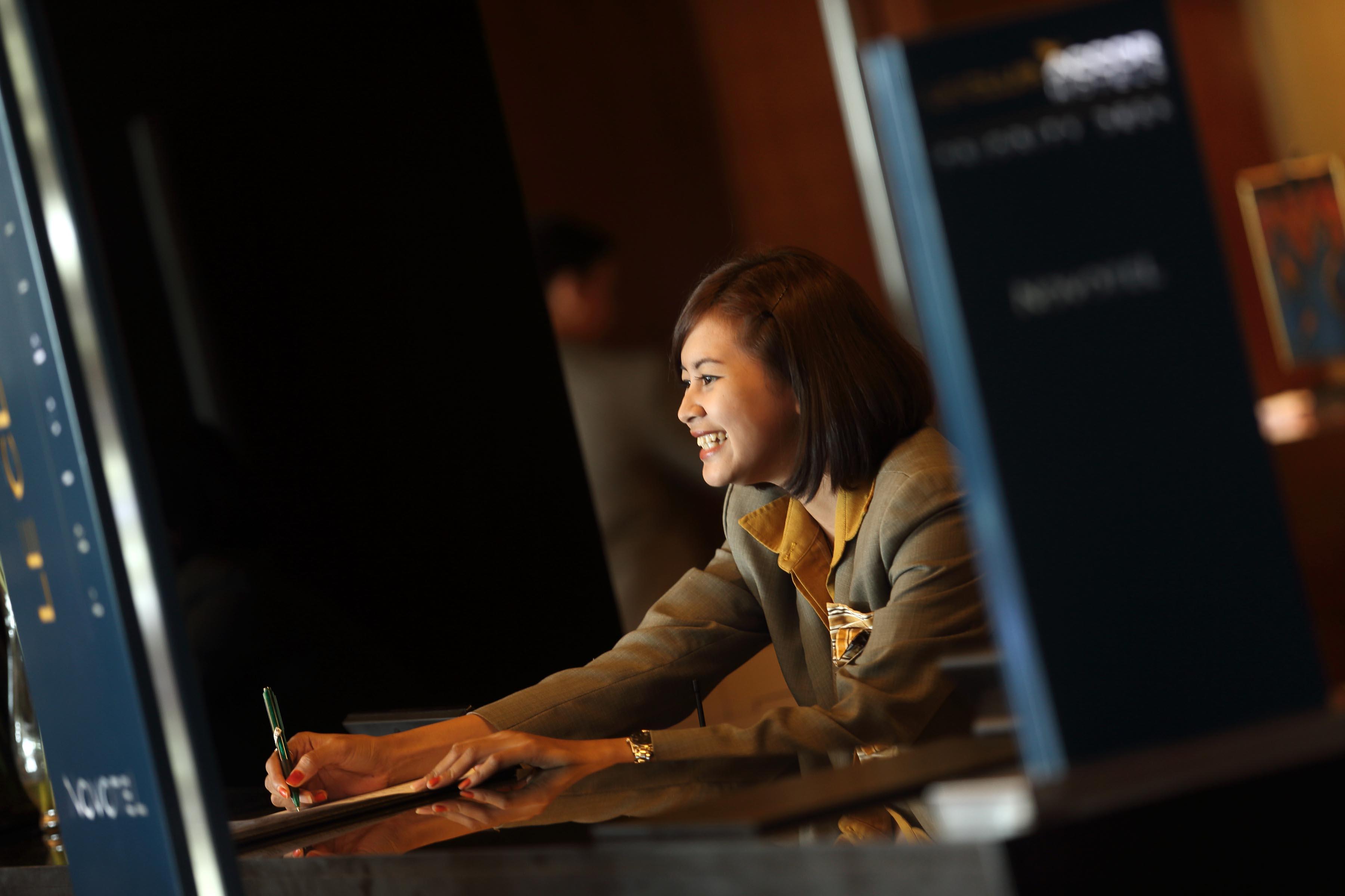 Novotel Balikpapan Екстериор снимка