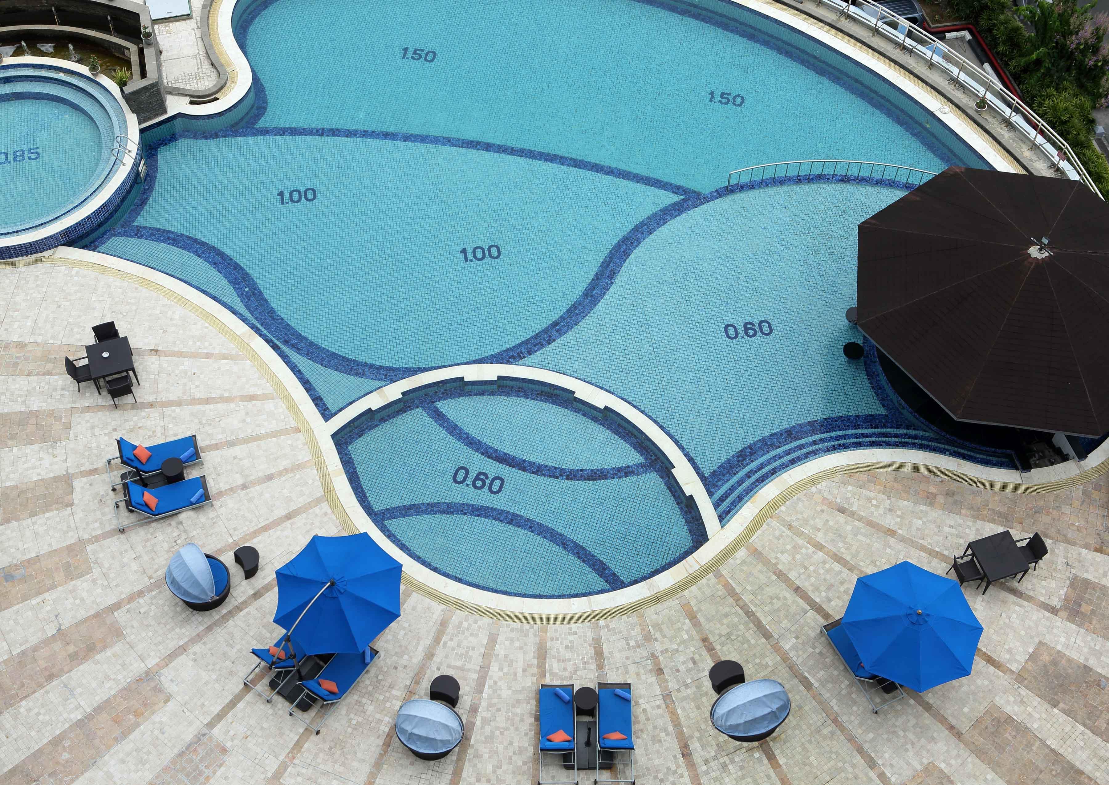 Novotel Balikpapan Екстериор снимка