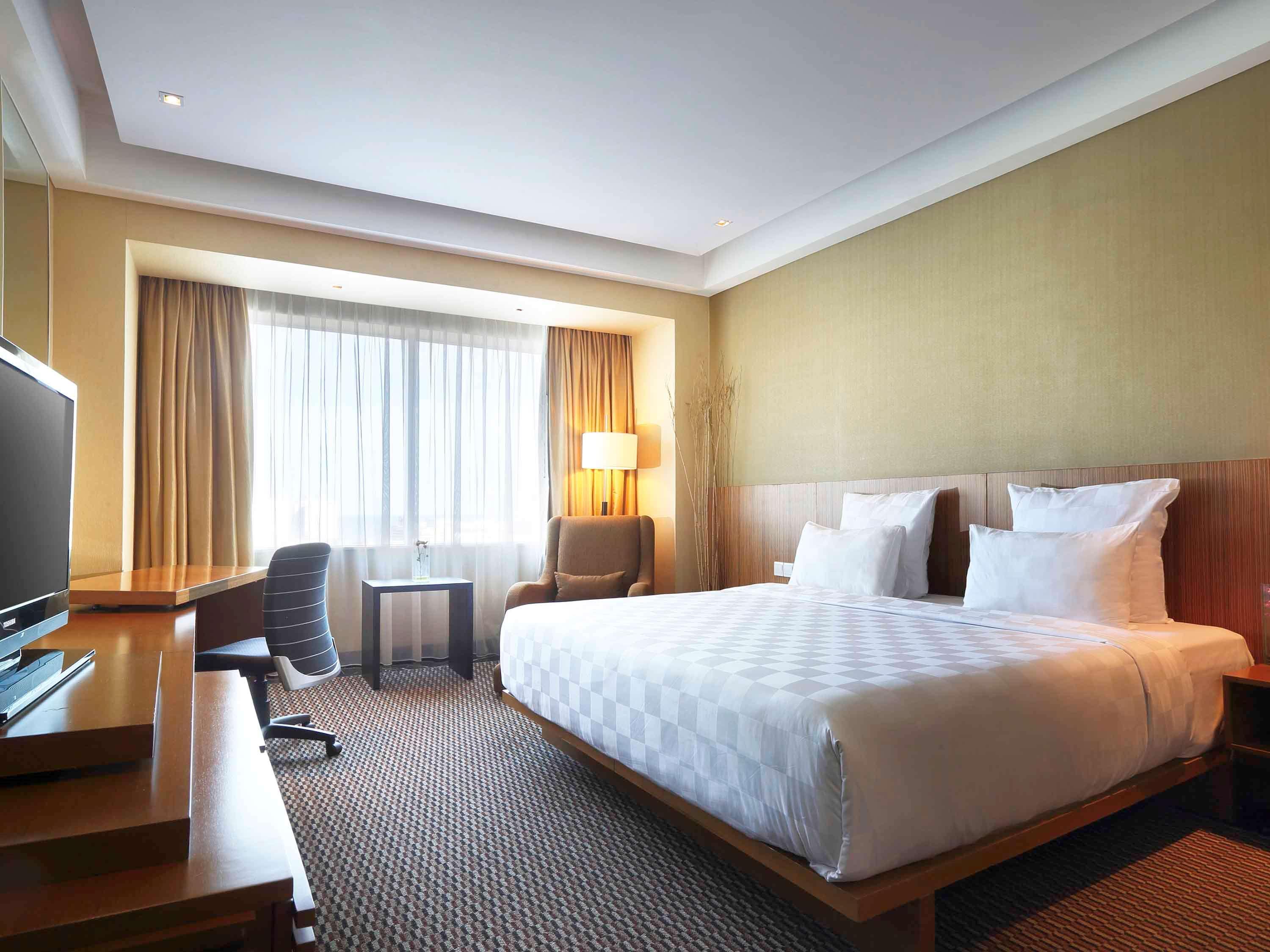 Novotel Balikpapan Екстериор снимка