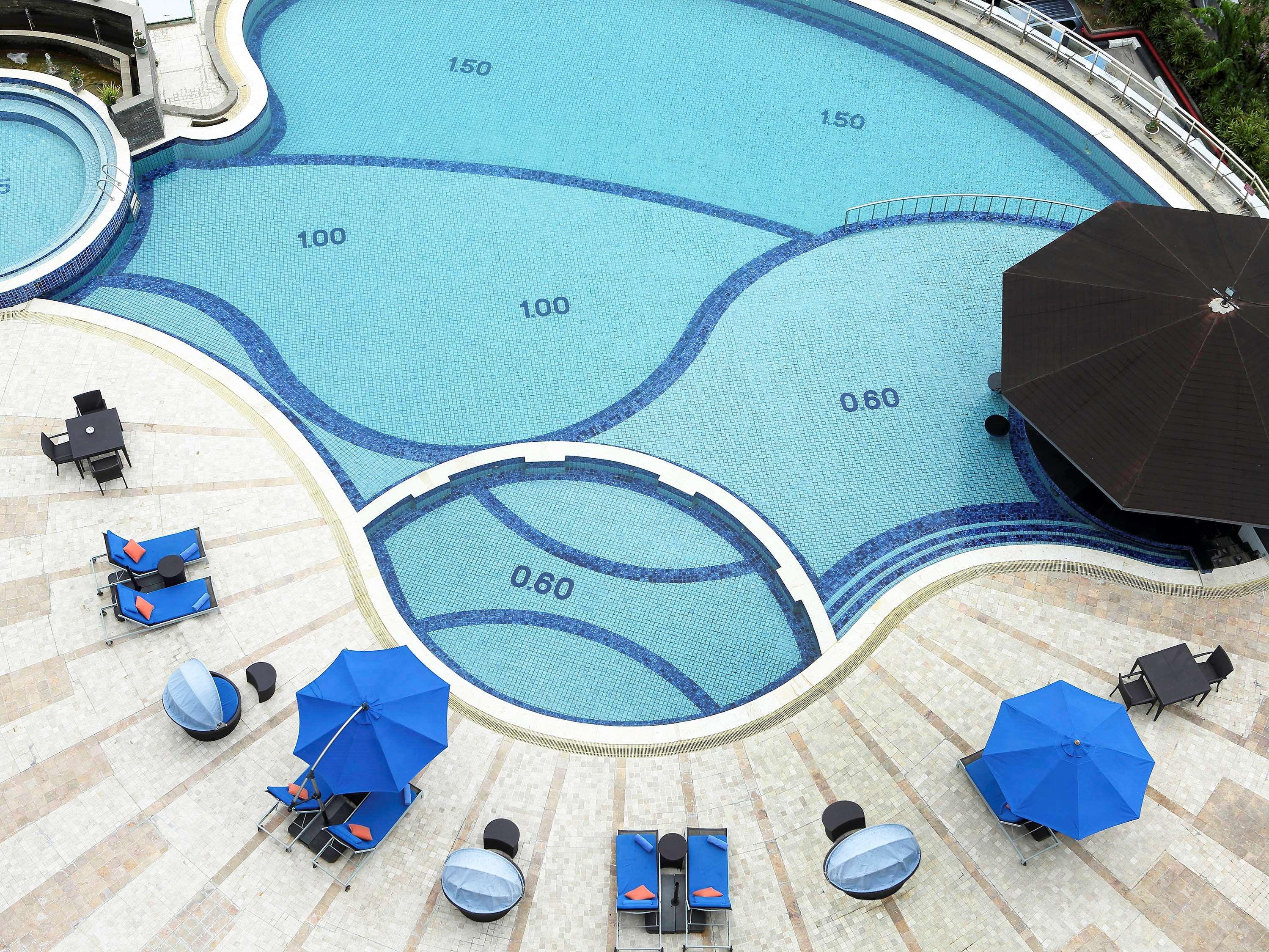 Novotel Balikpapan Екстериор снимка